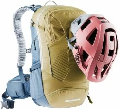 Deuter Sport GmbH Sonderangebot Deuter Trans Alpin 24 Clay-marine Fahrradrucksack Tourenrucksack -Deuter Speichern TransAlpine24 clay marine D 04