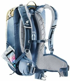 Deuter Sport GmbH Sonderangebot Deuter Trans Alpin 24 Clay-marine Fahrradrucksack Tourenrucksack