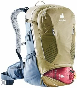 Deuter Sport GmbH Sonderangebot Deuter Trans Alpin 30 Clay-marine Fahrradrucksack Tourenrucksack -Deuter Speichern TransAlpine30 clay marine D 04