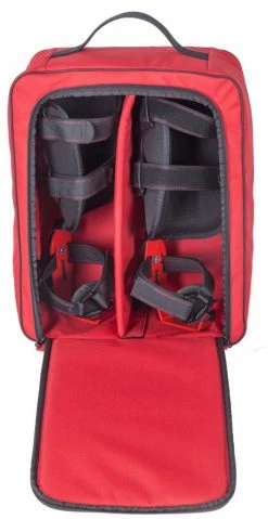 TreeUp Transportrucksack AX DR 100 Steigeisenrucksack -Deuter Speichern Transporttasche innen mit steigeisen 1