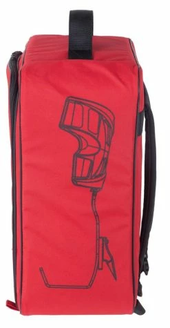 TreeUp Transportrucksack AX DR 100 Steigeisenrucksack -Deuter Speichern Transporttasche seitlich