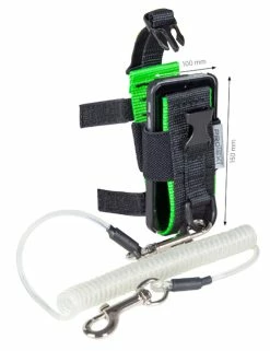 Protekt Universeller Handyhalter PM001 Auch Für Smarphone Funkgeräte -Deuter Speichern Treeup PM001 detail