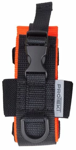 Treeup Starterset Base Klettergurt Steigeisen Sicherungsseil Handyhalter -Deuter Speichern Treeup PM001 orangeZgltHmSGJ6g4u