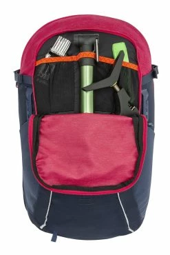 Vaude Tremalzo 12 Kompakter All Mountain-Rucksack Fahrradrucksack 10 Vaude Tremalzo 12 Kompakter All Mountain-Rucksack Fahrradrucksack -Deuter Speichern Tremalzo 12 innen1 scaled