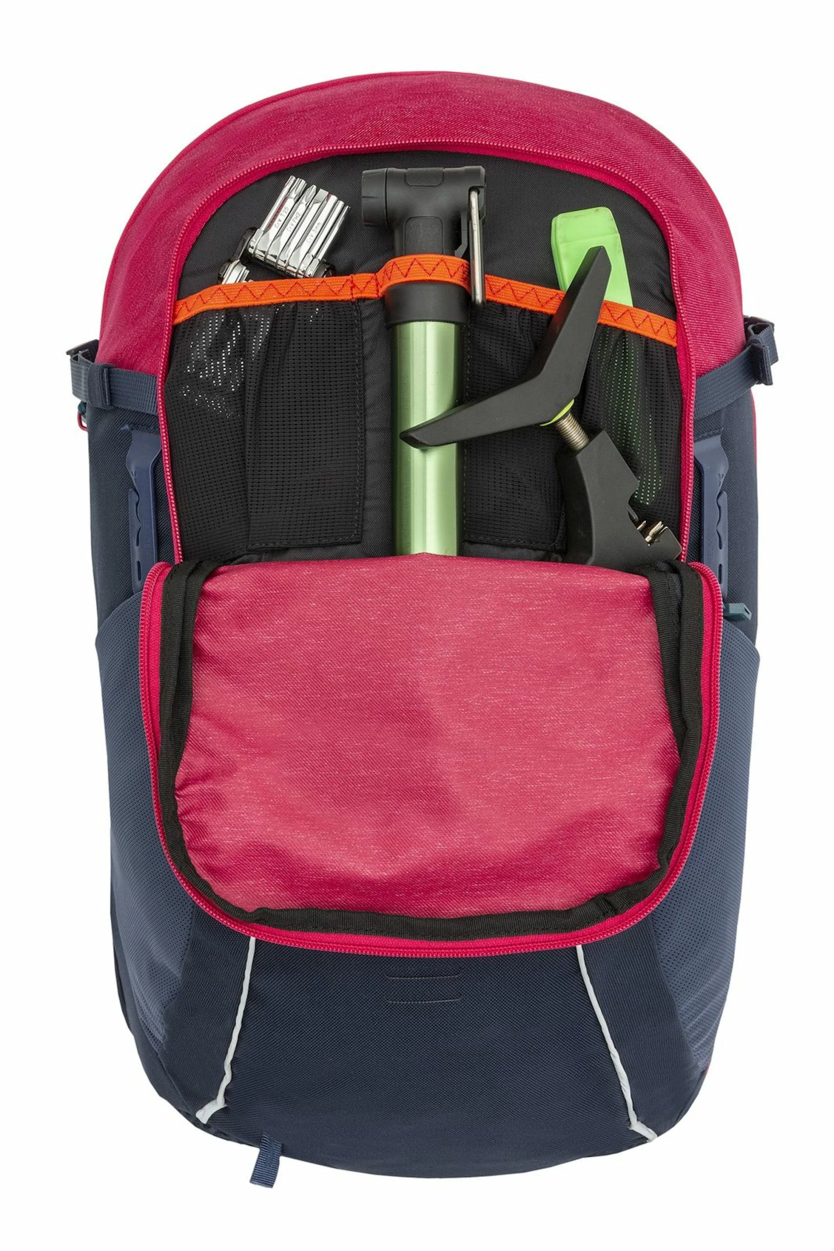 Vaude Tremalzo 12 Kompakter All Mountain-Rucksack Fahrradrucksack 5 Vaude Tremalzo 12 Kompakter All Mountain-Rucksack Fahrradrucksack – Bild 5