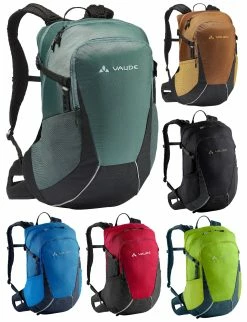 Vaude Tremalzo 16 Fahrradrucksack 16L All Mountain-Rucksack