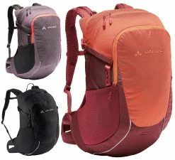 Vaude Tremalzo 18 Vielseitiger All Mountain-Rucksack Fahrradrucksack