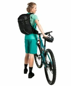 Vaude Tremalzo 18 Vielseitiger All Mountain-Rucksack Fahrradrucksack 15 Vaude Tremalzo 18 Vielseitiger All Mountain-Rucksack Fahrradrucksack -Deuter Speichern Tremalzo 18 anwendung