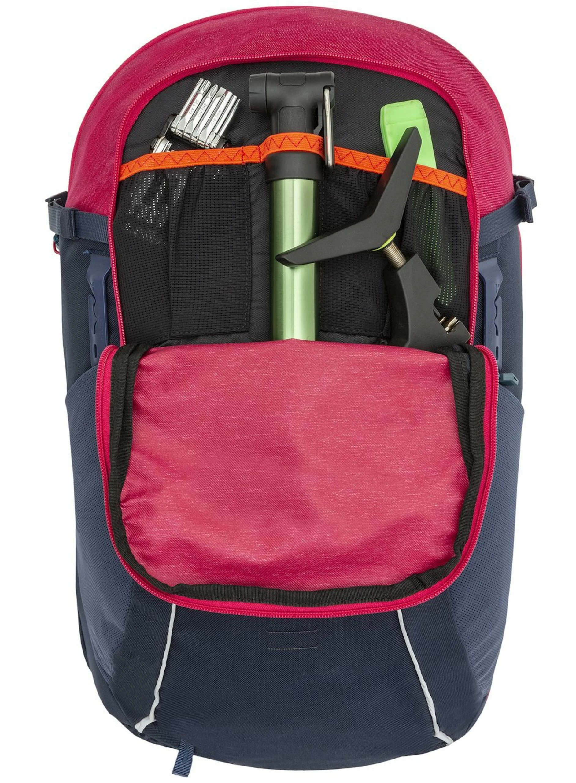 Vaude Tremalzo 18 Vielseitiger All Mountain-Rucksack Fahrradrucksack 4 Vaude Tremalzo 18 Vielseitiger All Mountain-Rucksack Fahrradrucksack – Bild 4