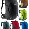 Vaude Tremalzo 22 Wanderrucksack Fahrradrucksack All Mountain-Rucksack