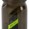 FastRider Trinkflasche Polisport Black/lime Getränkeflasche Wasserflasche