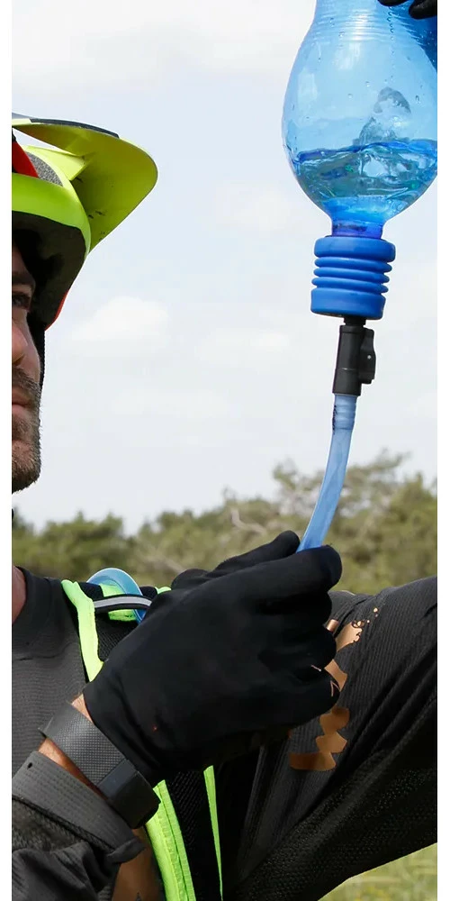 Source Universal - Schlauchadapter 2501800000 Trinkblasen Zubehör 2 Source Universal - Schlauchadapter 2501800000 Trinkblasen Zubehör – Bild 2