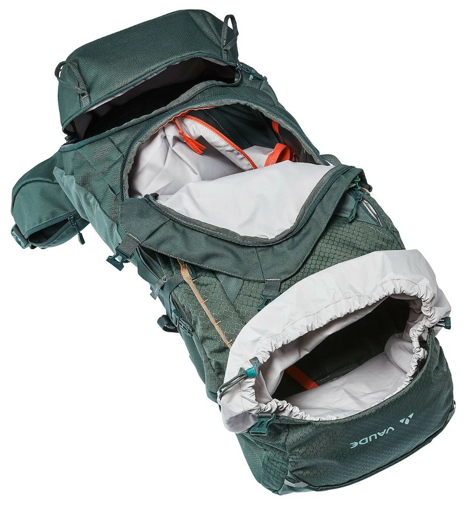 Vaude Avox 60+10 Großer Trekkingrucksack Wanderrucksack 4 Vaude Avox 60+10 Großer Trekkingrucksack Wanderrucksack – Bild 4