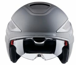 Cratoni Vigor E-Bikehelm Motorradhelm Pedelec-Norm NTA 8776 -Deuter Speichern Vigor front