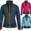 Vaude Damenjacke Minaki III Thermojacke Fahrradjacke