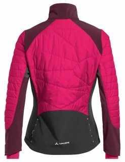 Vaude Damenjacke Minaki III Thermojacke Fahrradjacke -Deuter Speichern WO Minaki III bramble hinten