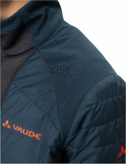 Vaude Damenjacke Minaki III Thermojacke Fahrradjacke -Deuter Speichern WO Minaki III dark sea oben