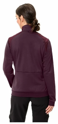 Vaude Damen Yaras 3 In 1 Allwetterjacke Fahrradjacke Wanderjacke -Deuter Speichern WO Yaras 3 in 1 cassis anwendung