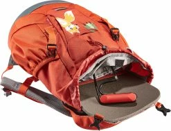 Deuter Sport GmbH Deuter Kinderrucksack Waldfuchs 14 Kindergartenrucksack Wanderrucksack -Deuter Speichern Waldfuchs 14 2