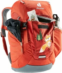 Deuter Sport GmbH Deuter Kinderrucksack Waldfuchs 14 Kindergartenrucksack Wanderrucksack -Deuter Speichern Waldfuchs 14 3