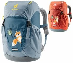 Deuter Sport GmbH Deuter Kinderrucksack Waldfuchs 14 Kindergartenrucksack Wanderrucksack