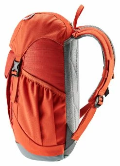 Deuter Sport GmbH Deuter Kinderrucksack Waldfuchs 14 Kindergartenrucksack Wanderrucksack -Deuter Speichern Waldfuchs 14 seitlich
