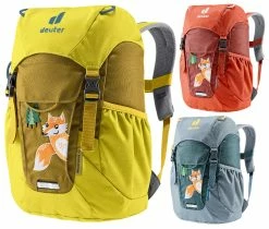 Deuter Sport GmbH Deuter Kinderrucksack Waldfuchs Kindergartenrucksack