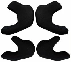 Cratoni Wangenpolster Cheek Pads Helmpolster Für C-Maniac