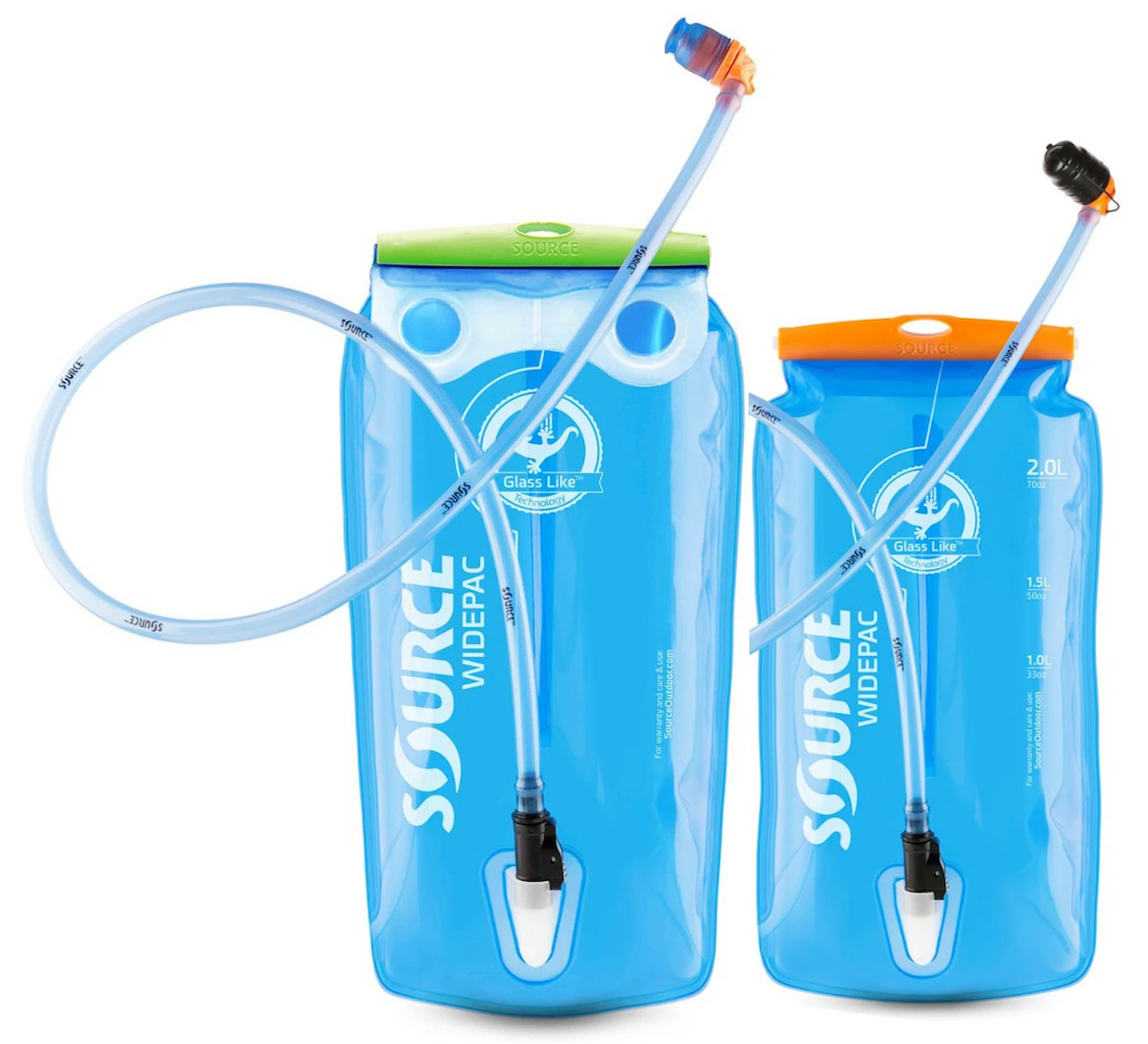 SOURCE Trinkblase Widepac LP Trinksystem Rucksack Zubehör 1 SOURCE Trinkblase Widepac LP Trinksystem Rucksack Zubehör