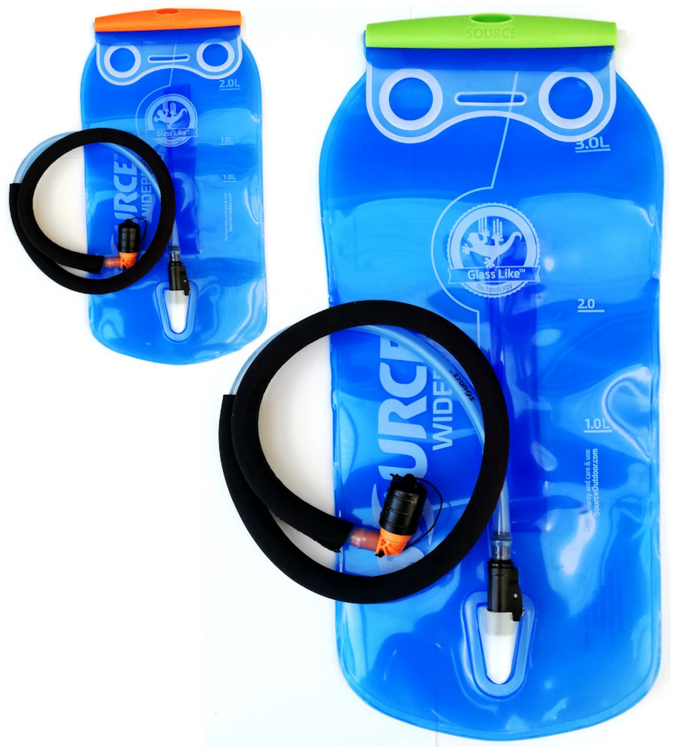 SOURCE Widepac LP Mit Isoliertem Trinkschlauch Trinkblase Trinksystem 1 SOURCE Widepac LP Mit Isoliertem Trinkschlauch Trinkblase Trinksystem