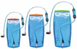 SOURCE Trinkblase Widepac + Sawyer Wasserfilter Trinksystem Rucksack Zubehör