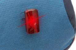 Vaude Wanderrucksack Wizard 18+4 Fahrradrucksack -Deuter Speichern Wizard 18 4 Blinklichthalter