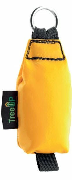 TreeUp Wurfbeutel AY 081 PVC Gelb