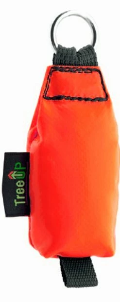 TreeUp Wurfbeutel AY 081 Orange PVC