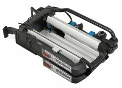 XLC Heckträger Azura Xtra LED VC-C05 Für 2 E-Bikes Abklappbar Fahrradträger 60 Kg -Deuter Speichern XLC Azura Xtra 4