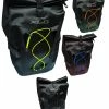 XLC Fahrradtasche BA-W38 Sonderedition Gepäckträgertasche Wasserdicht