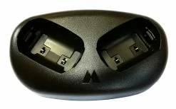 Doppel Ladeschale Für Midland XT-70 Incl. Kabel Und Netzteil