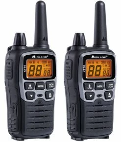 Wetterladen Funkgeräte Sparset XT 70 Sprechfunkgerät