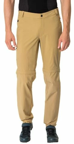 Vaude Yaras Zip-Off Herren Fahrrad Hose Freizeithose -Deuter Speichern Yaras ZO Pants 1
