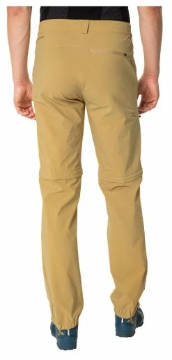 Vaude Yaras Zip-Off Herren Fahrrad Hose Freizeithose -Deuter Speichern Yaras ZO Pants 4