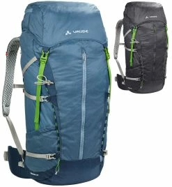 Vaude Zerum 58+ LW Leichter Trekkingrucksack Tourenrucksack 1390g