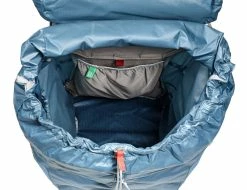 Vaude Zerum 58+ LW Leichter Trekkingrucksack Tourenrucksack 1390g -Deuter Speichern Zerum 58 innen