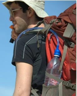 SOURCE Convertube 2031160200 Flaschen Adapter Set -Deuter Speichern convertube 2