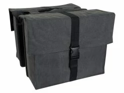 FastRider Fahrradtasche Melange Fluo Doppeltasche