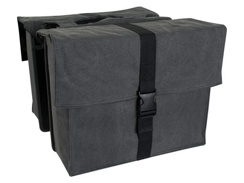 FastRider Fahrradtasche Melange Fluo Doppeltasche 1 FastRider Fahrradtasche Melange Fluo Doppeltasche