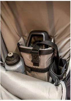 Vaude EBracket 14 E-Bike Rucksack All Mountain Rucksack Akkufach -Deuter Speichern eBracket innen