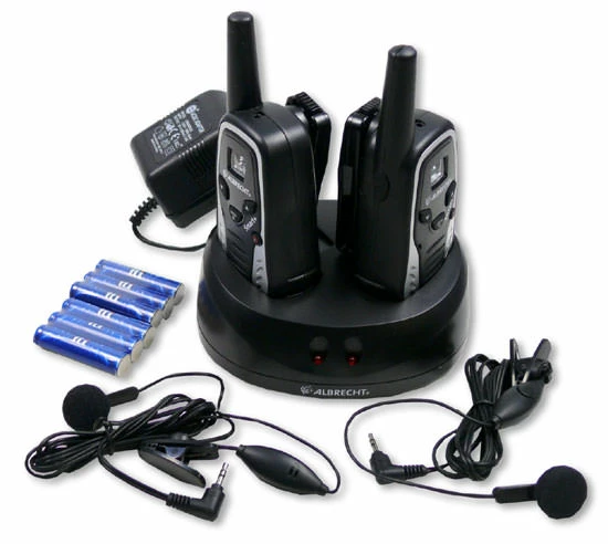 Albrecht Babywächter Funkgerät Tectalk Smart + B-Ware 1 Albrecht Babywächter Funkgerät Tectalk Smart + B-Ware