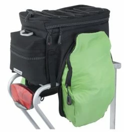 FastRider Gepäckträgertasche Excludus 56011 E-Biketasche Fahrradtasche