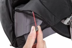 Vaude Komfortable Kindertrage Shuttle Premium Rückentrage -Deuter Speichern kindertrage 7