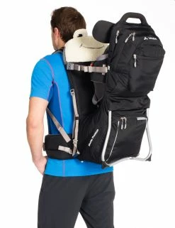 Vaude Komfortable Kindertrage Shuttle Premium Rückentrage -Deuter Speichern kindertrage 8